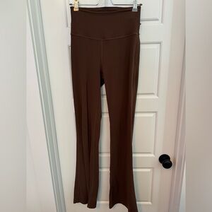 Lululemon Groove Nulu Super High Rise Flared Pant